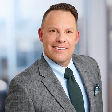 Churchill Marc Brooks team member